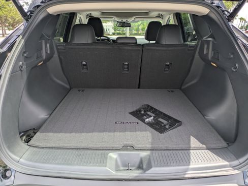 New 2026 Nissan Murano SL AWD/4WD image 13