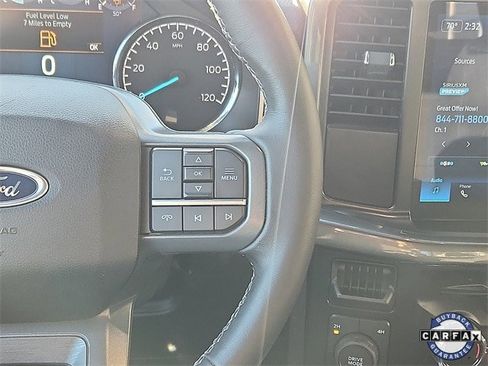 Certified 2023 Ford F150 XLT w/ Equipment Group 302A High image 15