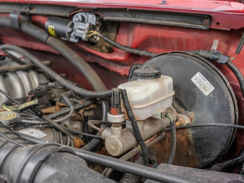 Used 1995 Ford Bronco XLT AWD/4WD image 19