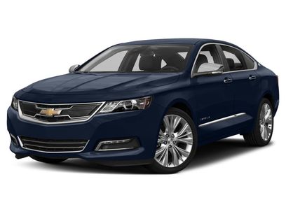 Used 2018 Chevrolet Impala Premier w/ Premier Confidence Package