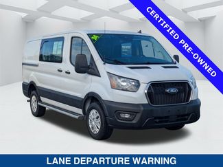 Certified 2024 Ford Transit 250 Low Roof w/ Exterior Upgrade Package video 2