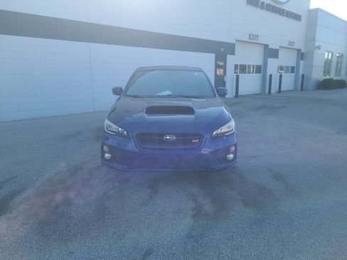 Used 2015 Subaru WRX STI AWD/4WD image 9