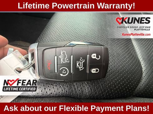 Used 2025 RAM 1500 Limited w/ Bed Utility Group AWD/4WD image 29
