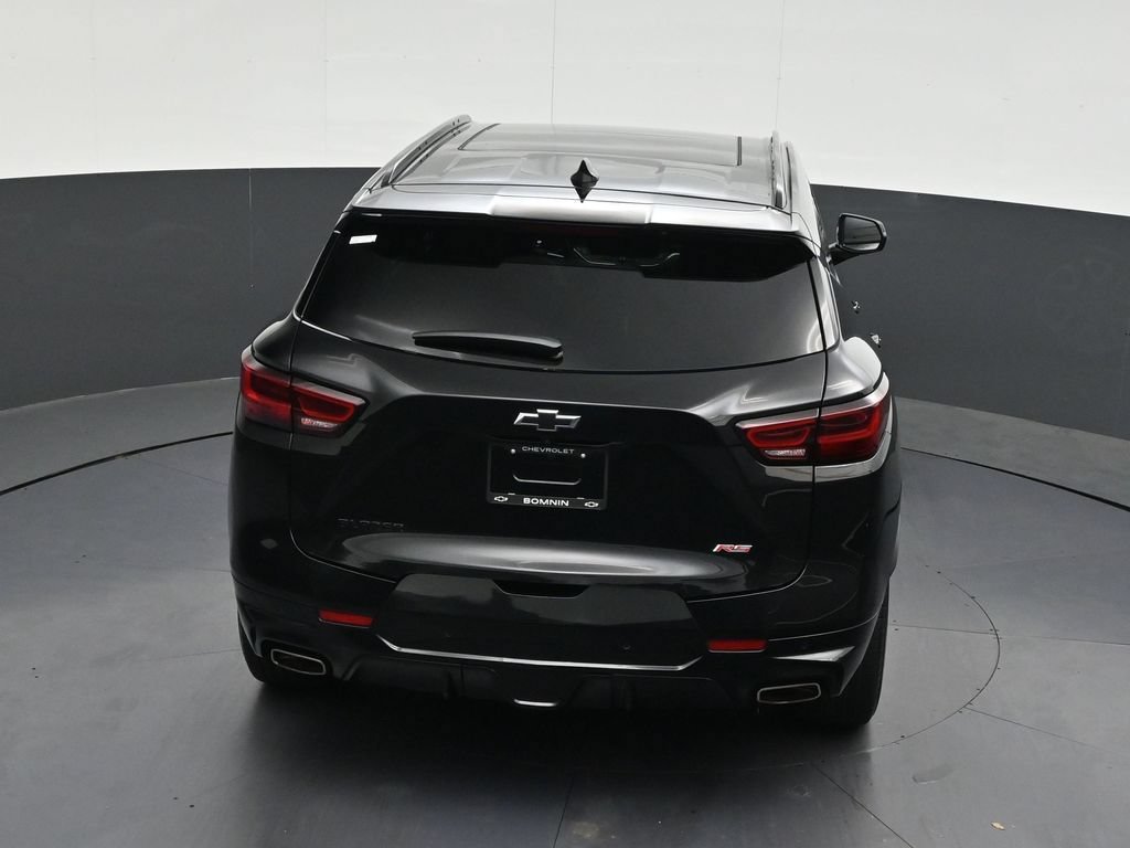 Used 2023 Chevrolet Blazer RS FWD image 18