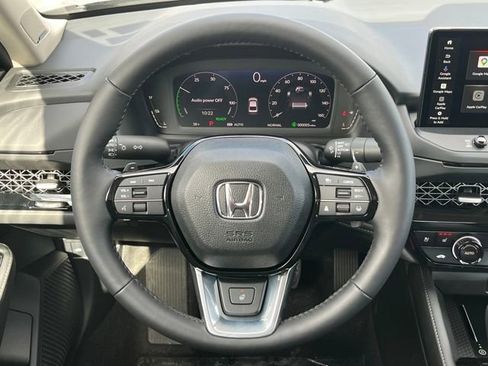 New 2026 Honda Accord Touring image 22
