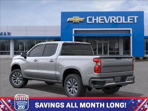 New 2026 Chevrolet Silverado 1500 LT AWD/4WD image 3