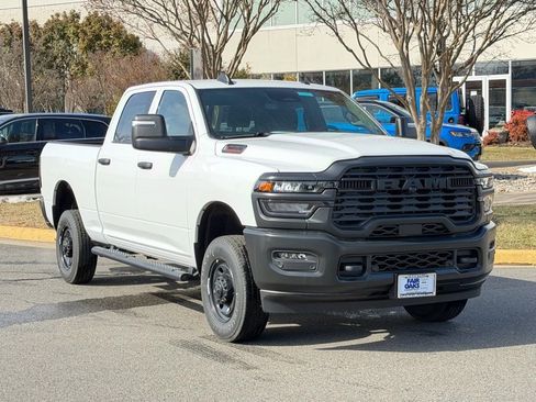 New 2026 RAM 2500 Tradesman image 1