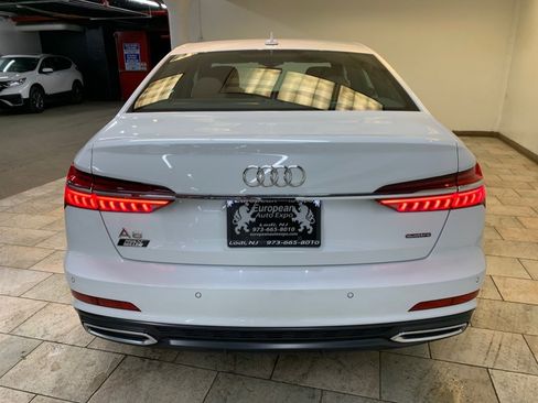 Used 2022 Audi A6 Premium Plus image 7