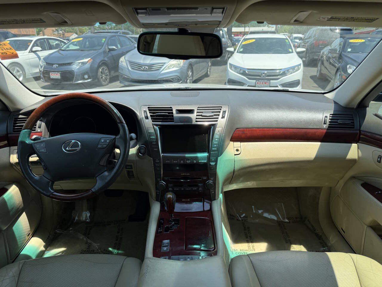 Used 2007 Lexus LS 460 RWD image 15
