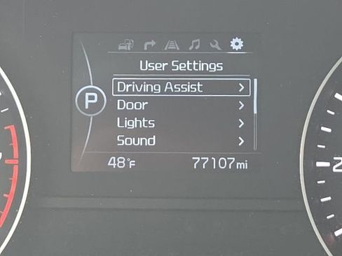 Used 2017 Kia Sportage EX w/ EX Technology Package FWD image 41