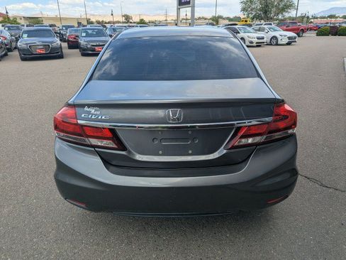 Used 2013 Honda Civic LX image 4