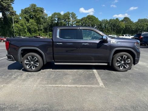 Used 2023 GMC Sierra 1500 Denali w/ Denali Reserve Package AWD/4WD image 6