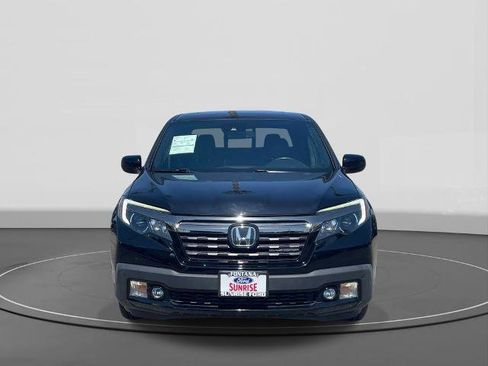 Used 2018 Honda Ridgeline Black Edition image 3