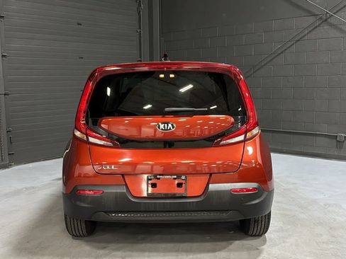 Used 2020 Kia Soul LX FWD image 5