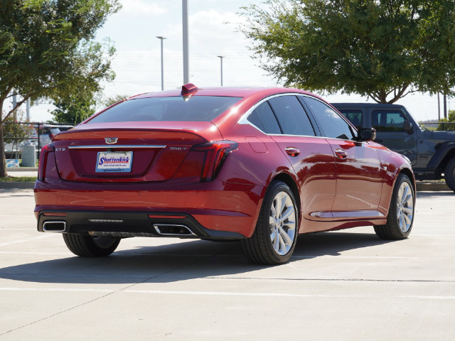 Used 2026 Cadillac CT5 Premium Luxury w/ Sun And Sound Package RWD image 17