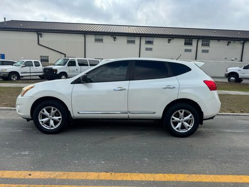 Used 2012 Nissan Rogue S FWD image 3