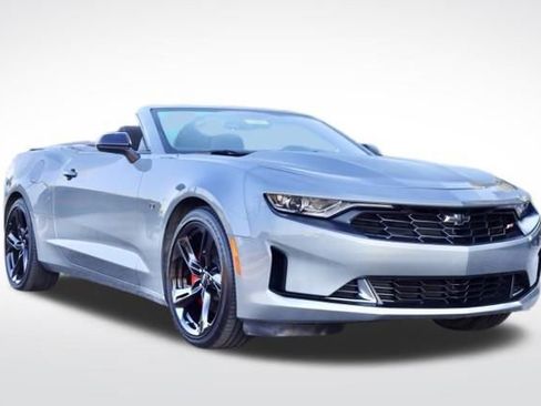 Certified 2024 Chevrolet Camaro LT w/ RS Package image 1