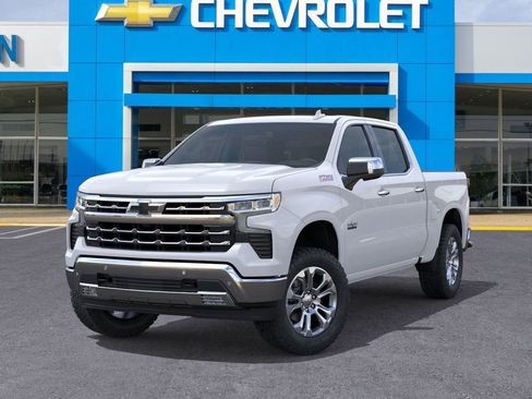 New 2026 Chevrolet Silverado 1500 LTZ w/ Technology Package image 6
