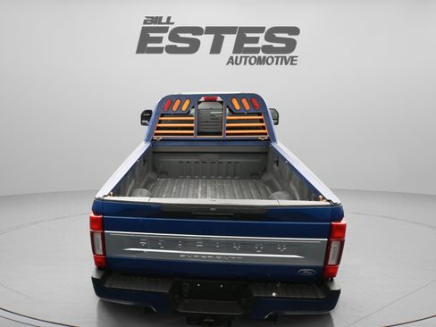 Used 2022 Ford F350 Platinum AWD/4WD image 15