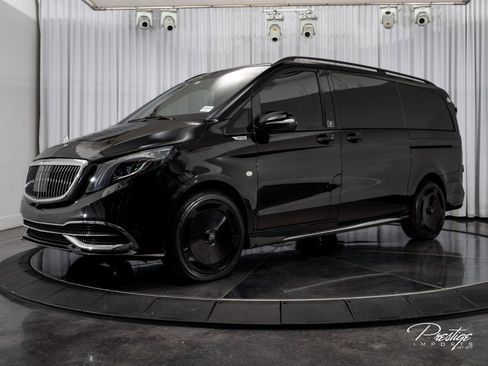 Used 2020 Mercedes-Benz Metris Passenger image 6
