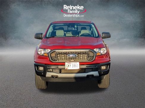 Used 2019 Ford Ranger XLT w/ Equipment Group 302A Luxury image 2