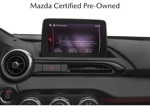 Used 2021 MAZDA MX-5 Miata RF Grand Touring image 23