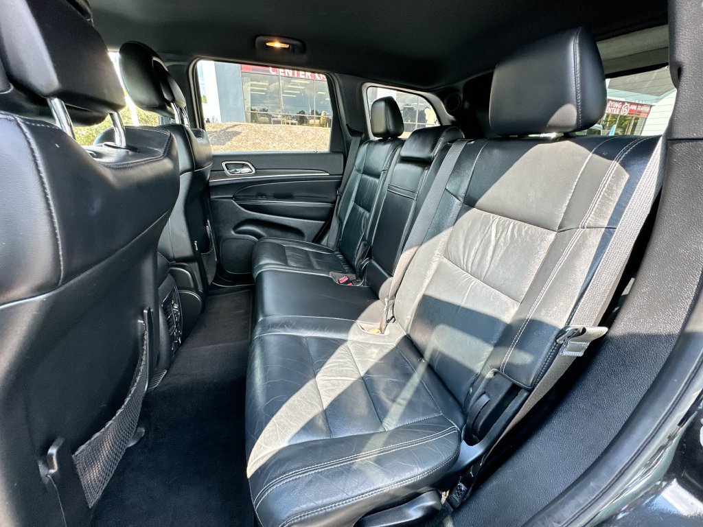 Used 2014 Jeep Grand Cherokee Limited RWD image 4