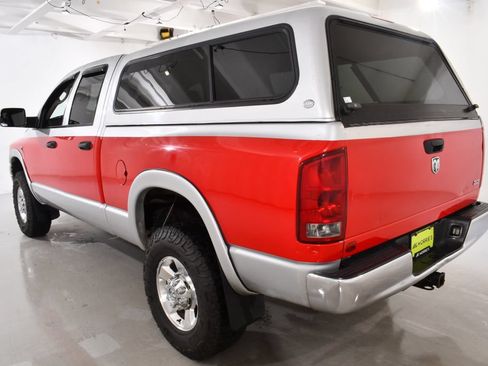 Used 2006 Dodge Ram 2500 Truck SLT w/ Quad Cab Big Horn Value Group AWD/4WD image 15