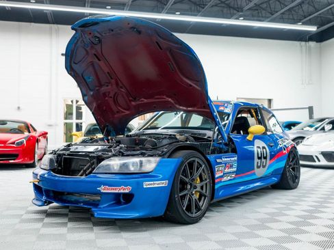 Used 2000 BMW M Coupe RWD image 83