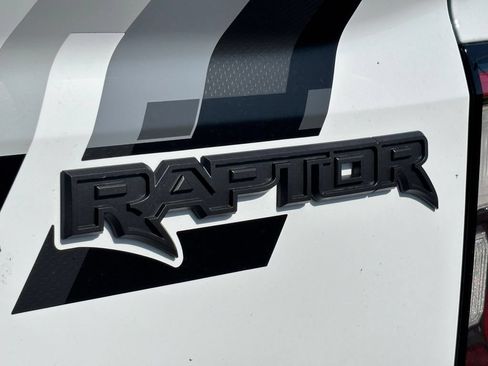 New 2026 Ford Ranger Raptor AWD/4WD image 19