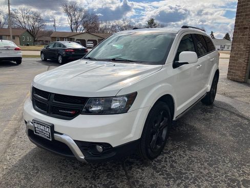 Used 2018 Dodge Journey Crossroad w/ Popular Equipment Group image 7