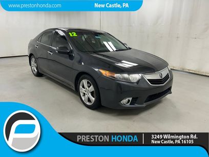 Used 2012 Acura TSX Sedan