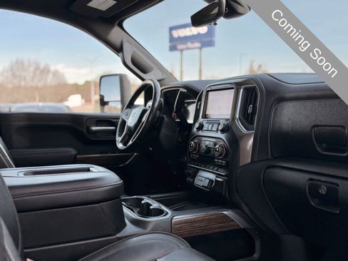 Used 2021 Chevrolet Silverado 2500 High Country w/ Z71 Off-Road Package image 28
