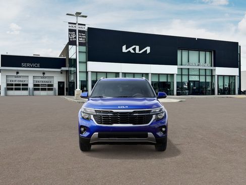 New 2026 Kia Seltos S AWD/4WD image 2