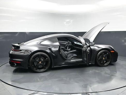 Certified 2023 Porsche 911 Turbo S AWD/4WD image 33