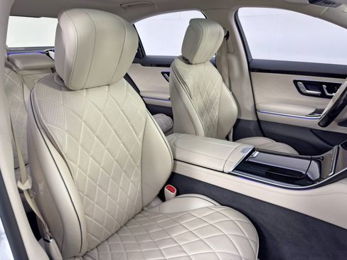 Used 2021 Mercedes-Benz S 500 4MATIC image 43
