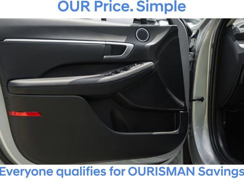 New 2025 Hyundai Sonata SEL image 35