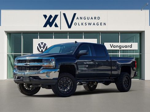 Used 2018 Chevrolet Silverado 1500 LT w/ All Star Edition image 1