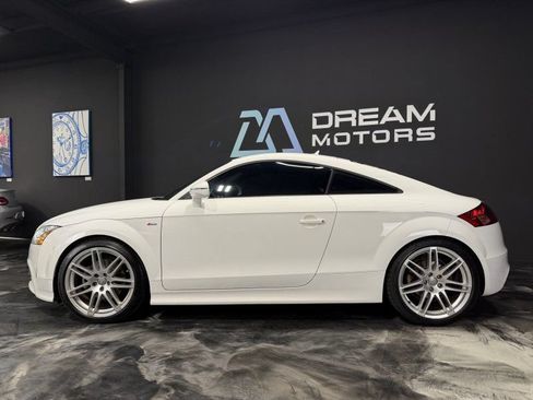 Used 2014 Audi TT 2.0T w/ S Line Package AWD/4WD image 8