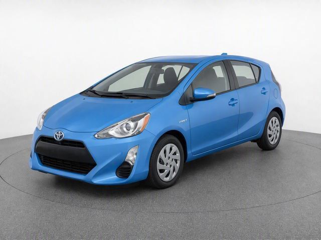 Used 2016 Toyota Prius C Two FWD image 9
