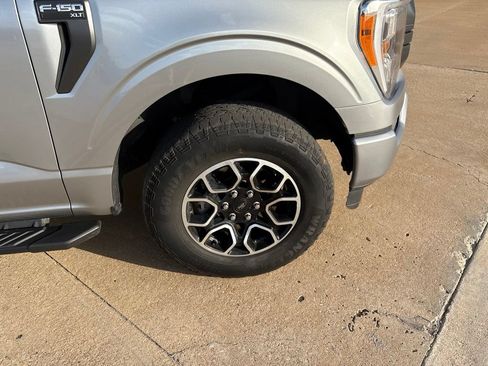 Used 2023 Ford F150 XLT w/ Equipment Group 302A High AWD/4WD image 2