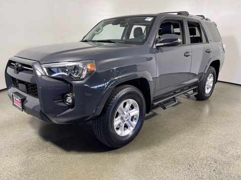 Certified 2024 Toyota 4Runner SR5 Premium w/ Moonroof Package AWD/4WD image 7