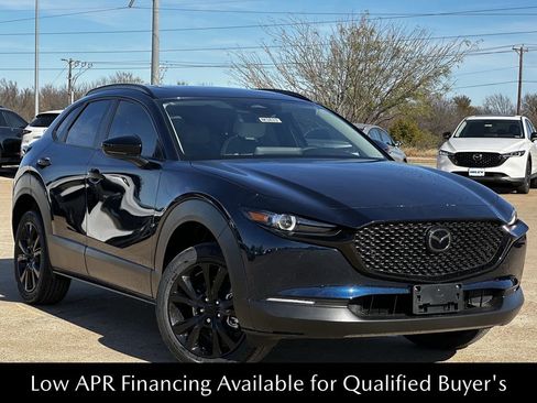 New 2026 MAZDA CX-30 AWD 2.5 S image 2