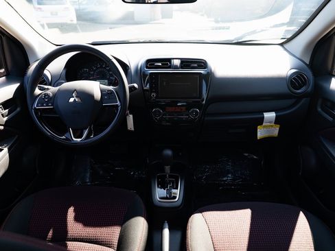 New 2024 Mitsubishi Mirage G4 Black Edition image 8