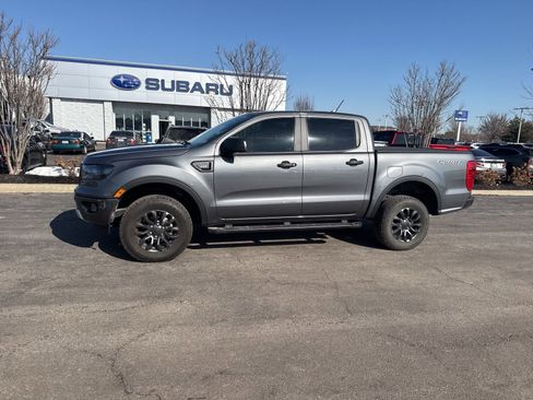Used 2023 Ford Ranger XLT w/ Equipment Group 301A Mid image 10