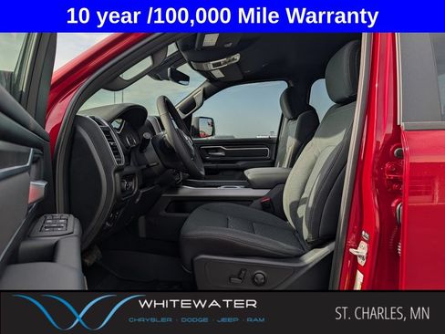 New 2026 RAM 1500 Big Horn AWD/4WD image 5
