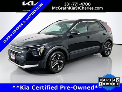 Certified 2025 Kia Niro EX