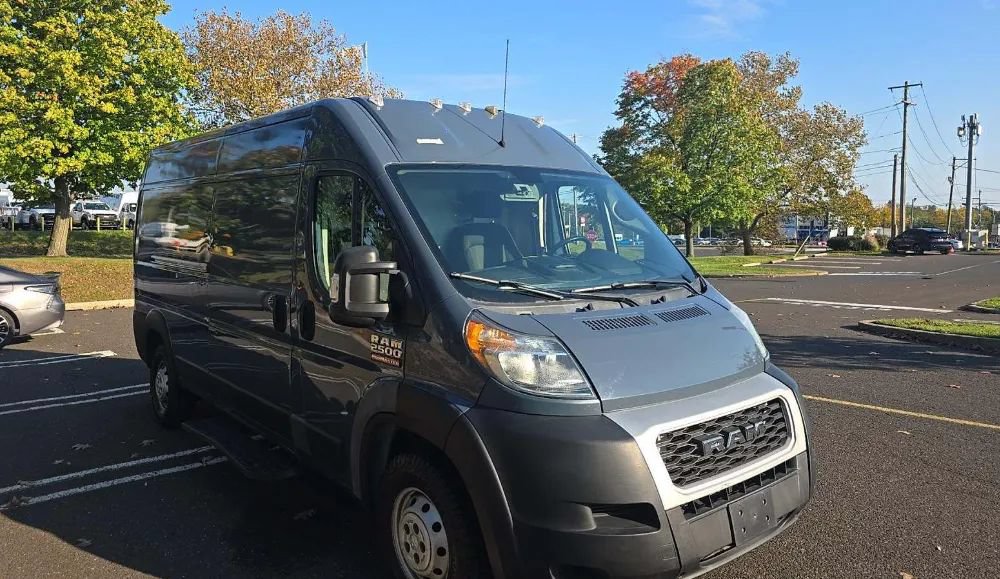 Used 2019 RAM ProMaster 2500 FWD image 5