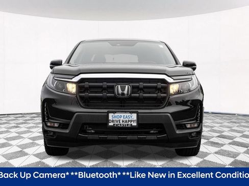Used 2024 Honda Ridgeline RTL image 4