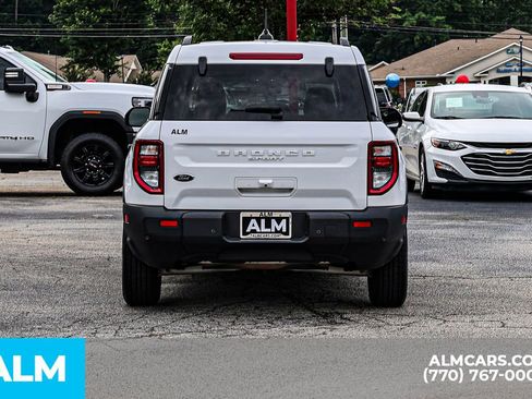 Used 2025 Ford Bronco Sport Big Bend AWD/4WD image 12